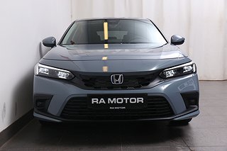 Halvkombi Honda Civic 5 av 22