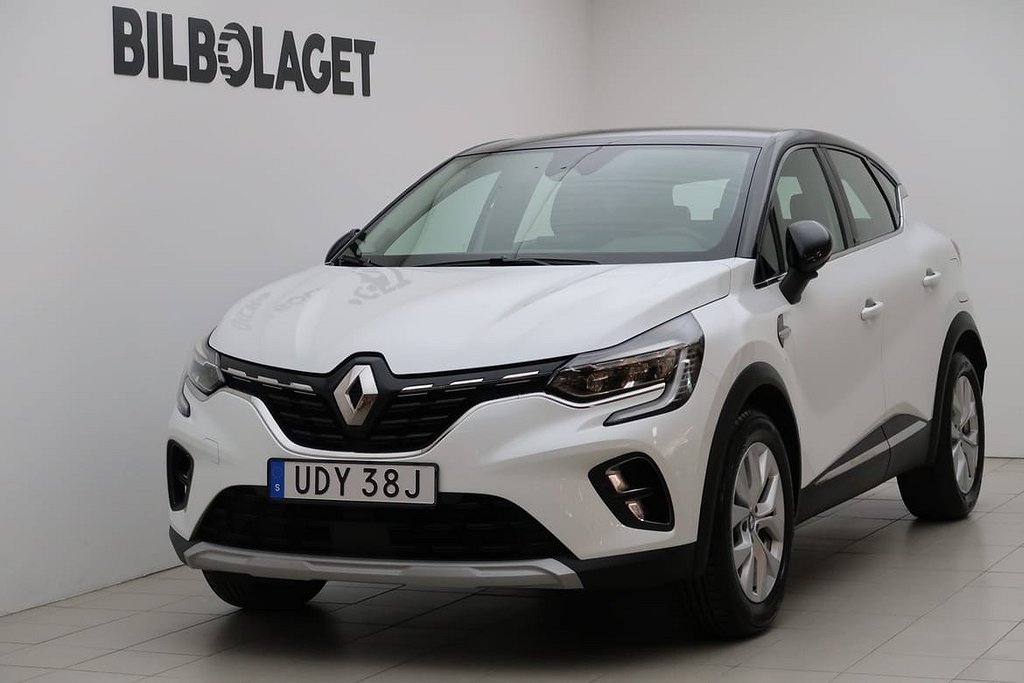 Renault Captur PHEV 160 Intens A KAMERA NAVI CARPLAY