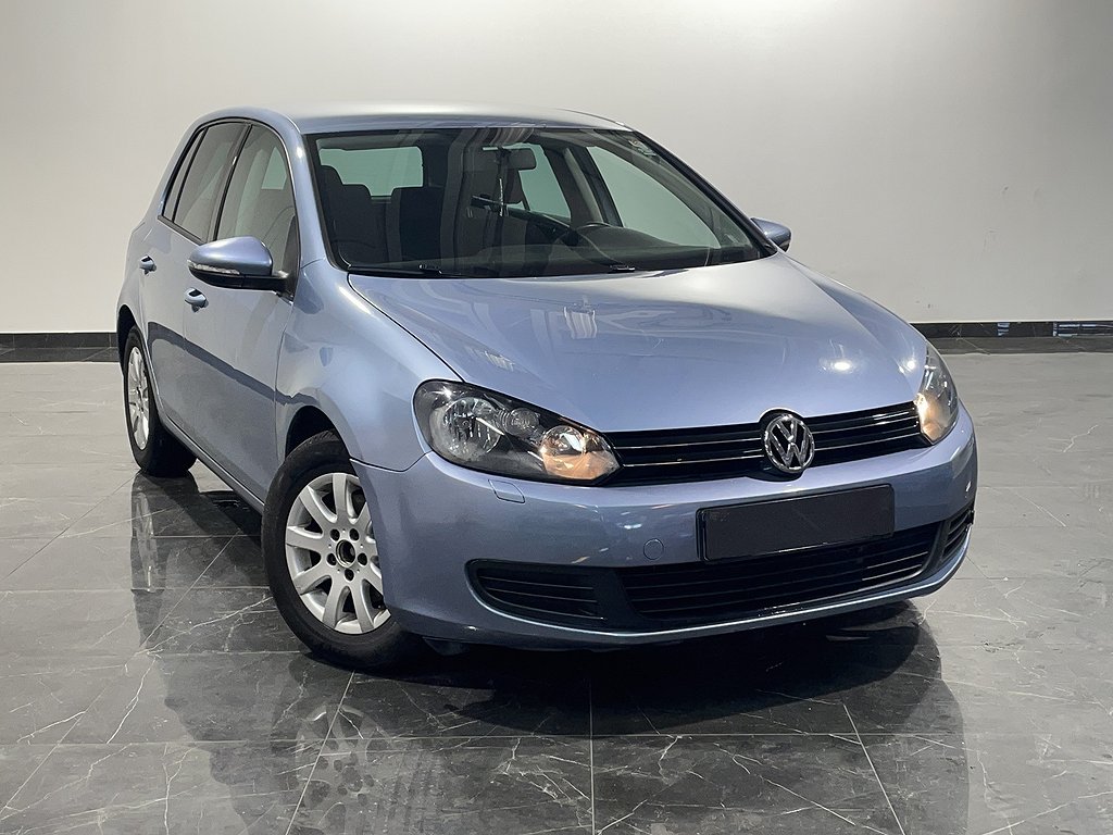 Volkswagen Golf 5-dörrar 1.4 TSI AUTO SVENSK NYBESK