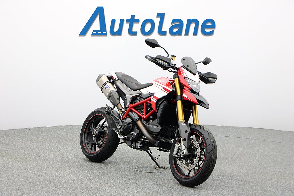 Ducati Hypermotard 939 SP* Öhlins fram & bak, Termignoni ljuddämpare 