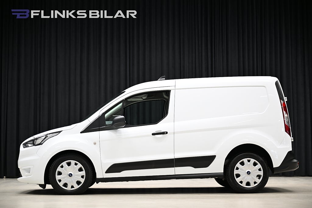 Ford transit Connect 100HK Automat|Drag|Värmare|Backkamera|Leasbar