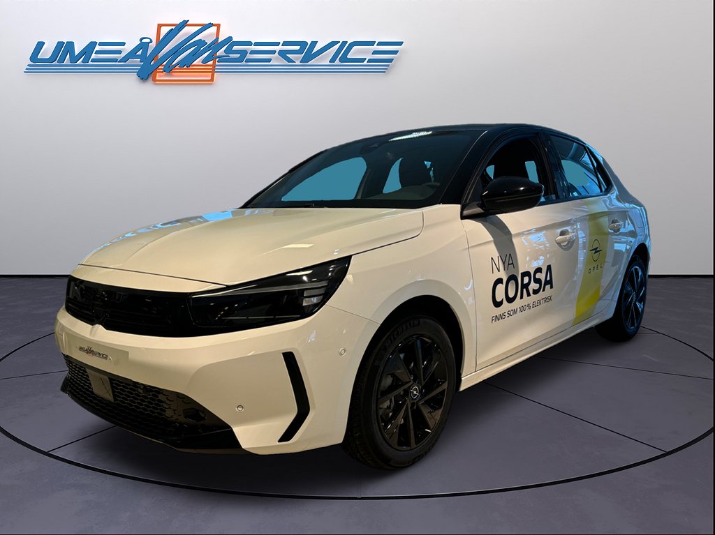 Opel Corsa GS 1.2 PureTech 130 hk Aut | Facelift