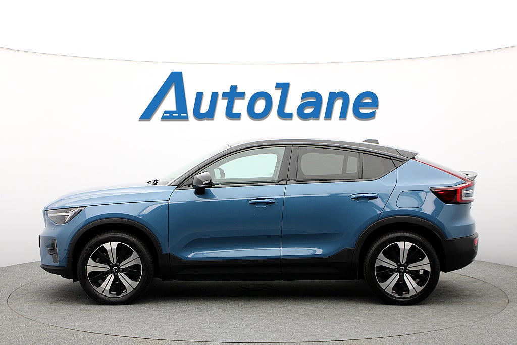 Volvo C40 Recharge Twin Ultimate 408hk