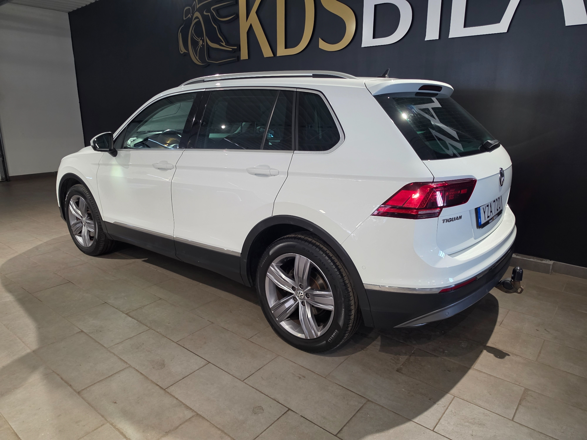 Volkswagen Tiguan 2018, bild 3/37