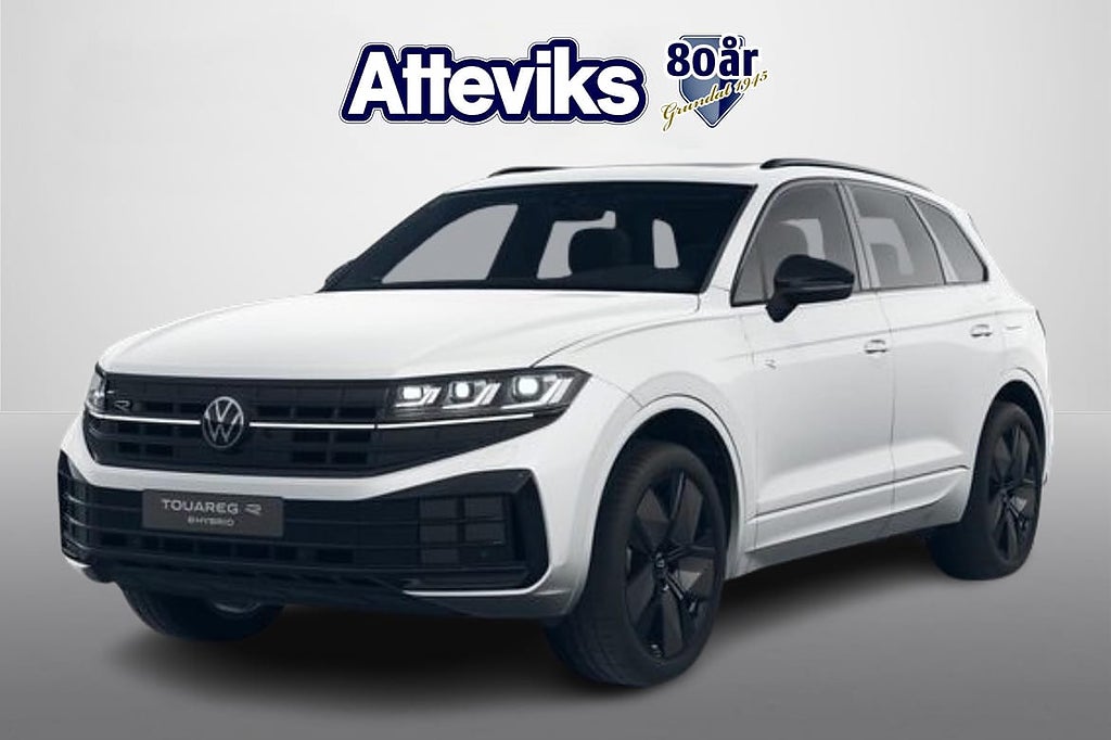 Volkswagen Touareg R 462hk *Final Edition* Atteviks