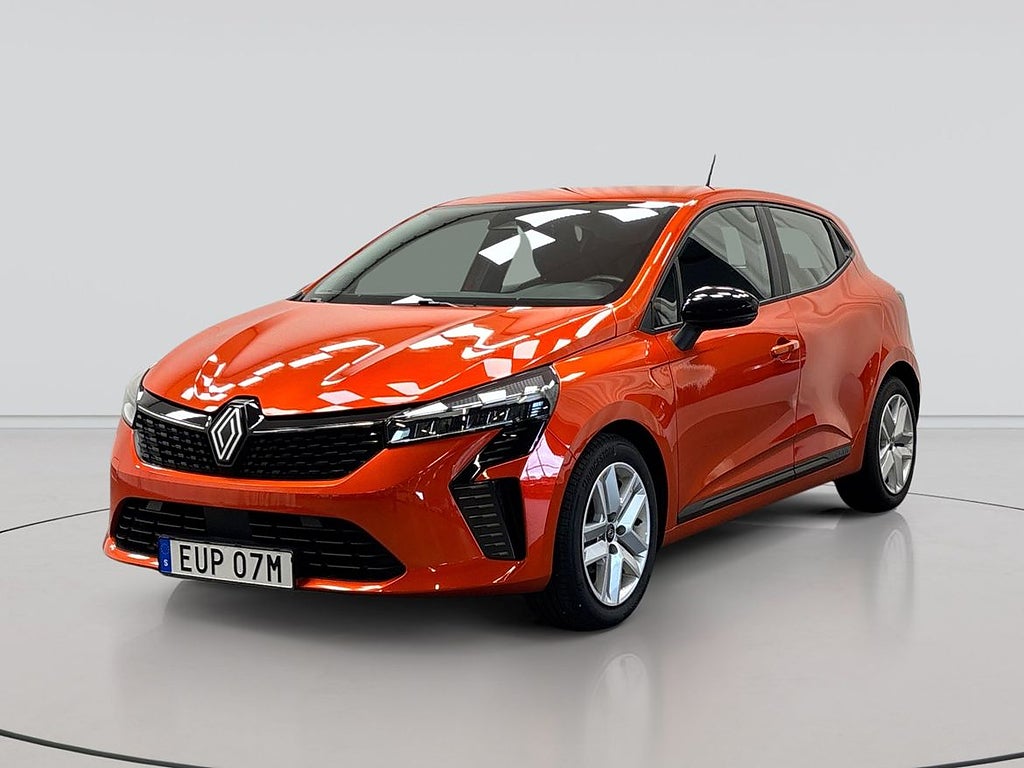 Renault Clio phII TCe 90 Evolution