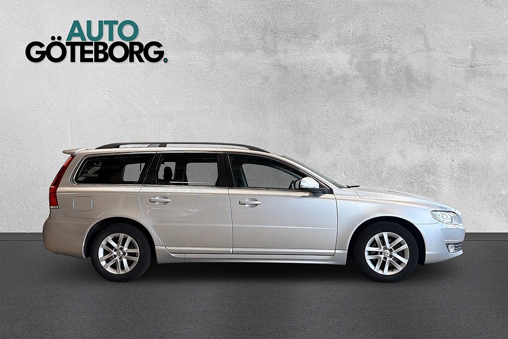 Volvo V70 D3 Geartronic Classic Momentum Dragkrok 2-Brukare