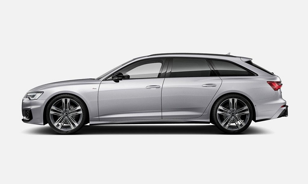 Audi A6 Avant S LINE 40 TDI QUATTRO 150(204) KW(PS