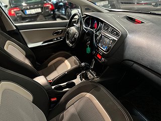 Kia Ceed cee'd_sw 1.6 EX Mvärm GPS Psens Rattvärme S/V-hjul