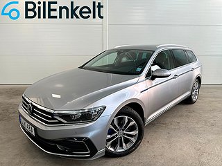 Volkswagen Passat GTE DSG Executive / Cockpit / IQ LED 218hk 2020