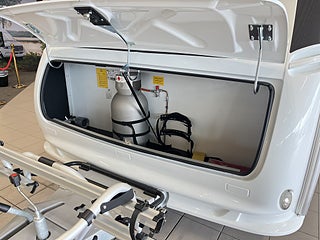 Husvagn-övrigt Kabe ESTATE 470 GLE 6 av 19