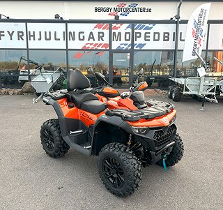 4-hjuling CFMOTO NYA CFORCE 850