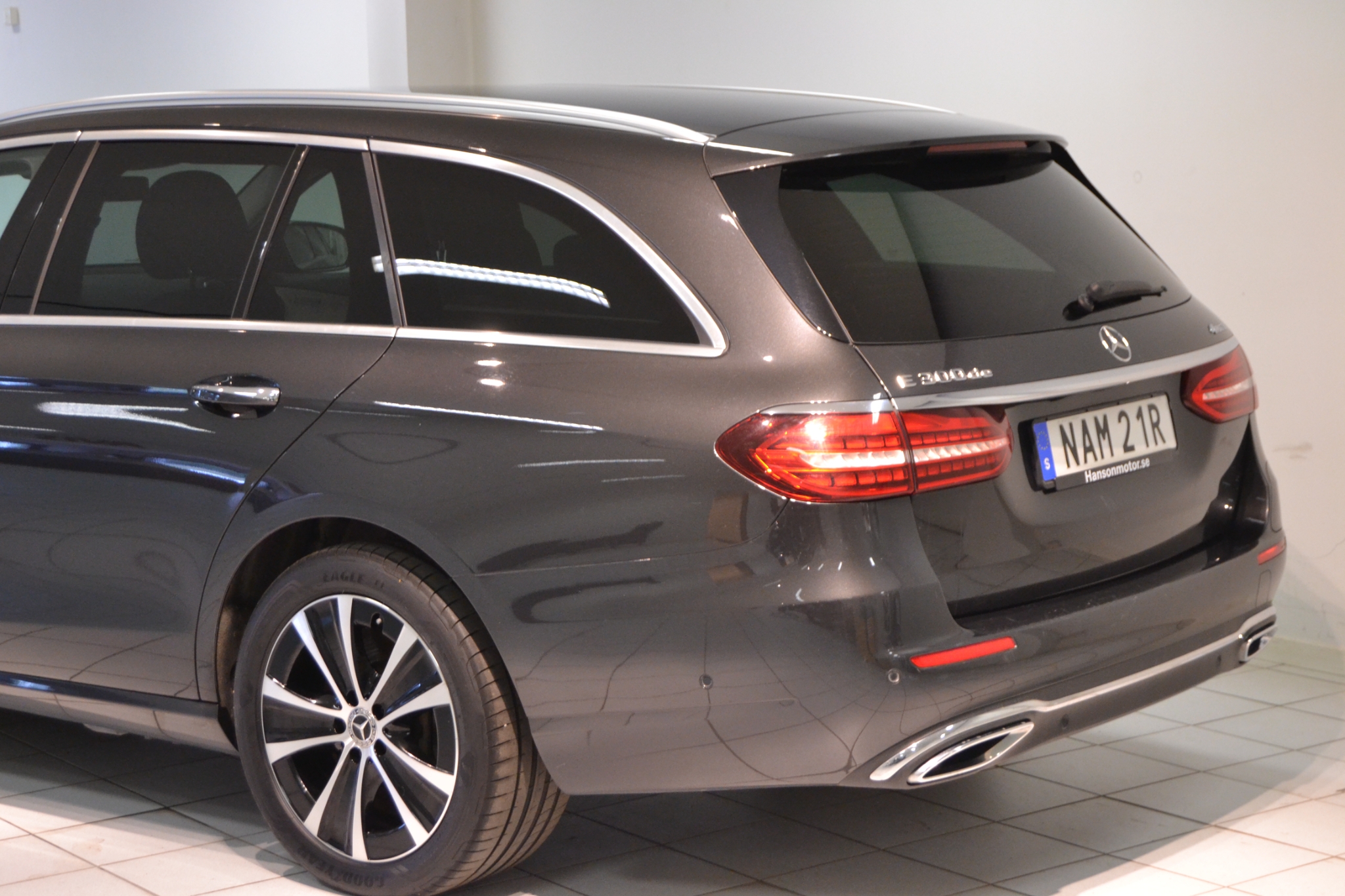 Mercedes-Benz E 2021, bild 6/29