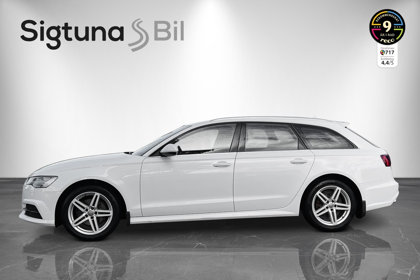 Audi A6 2018, bild 2/63