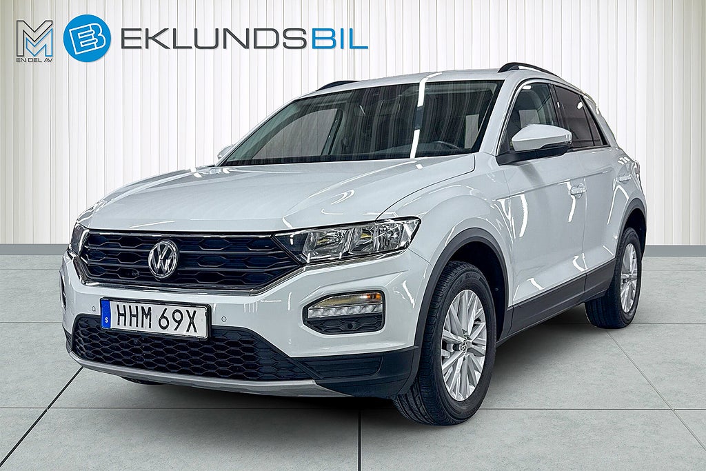 Volkswagen T-Roc 2019