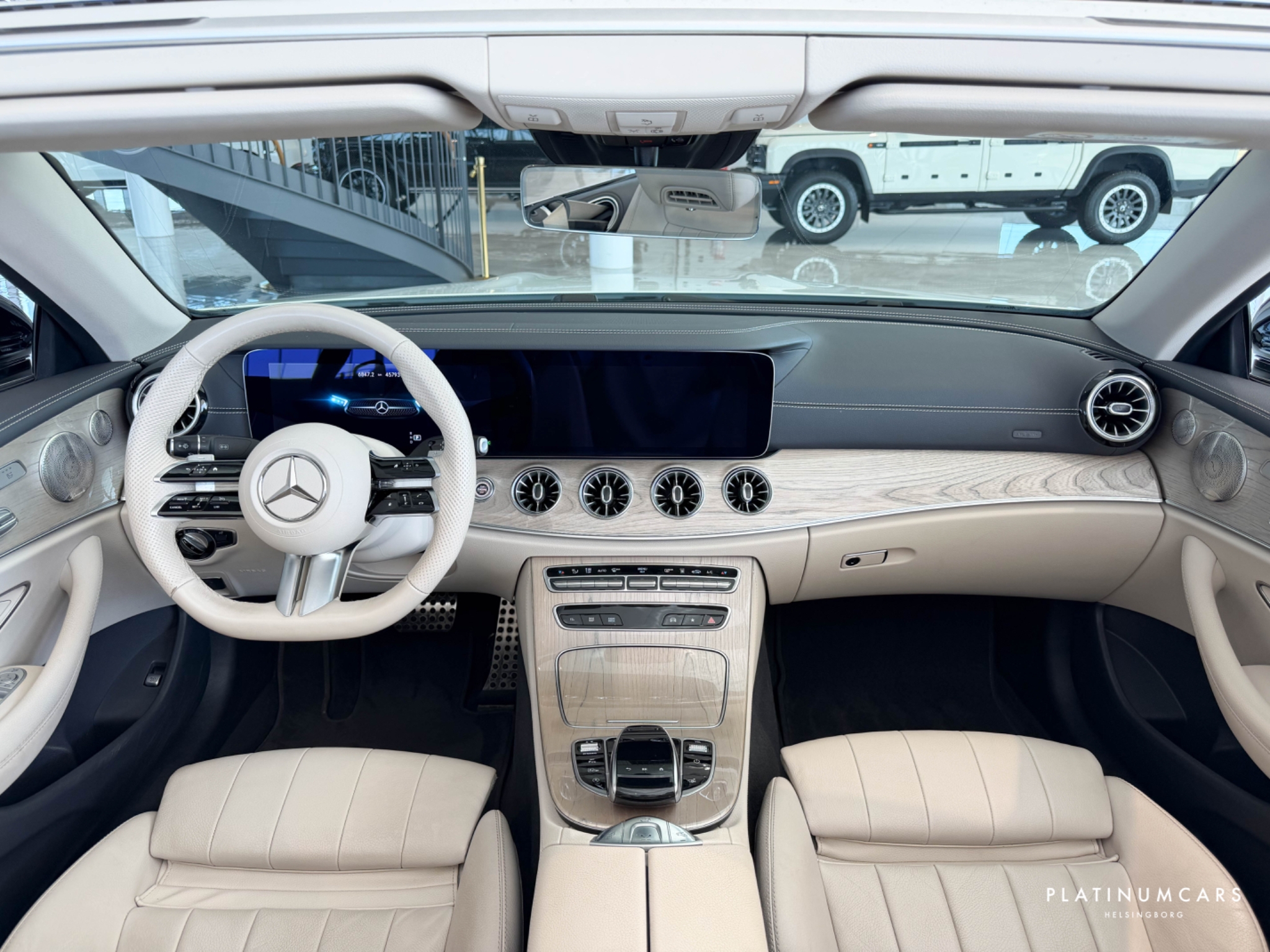 Mercedes-Benz E 2023, bild 7/42