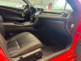 Honda Civic 5-dörrar 1.0 Dynamic/Kamera/P-sensorer/Navi/S&V