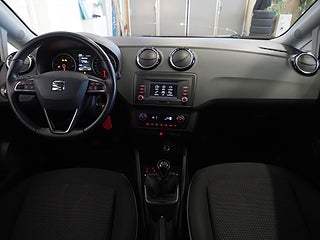 Halvkombi Seat Ibiza 11 av 21