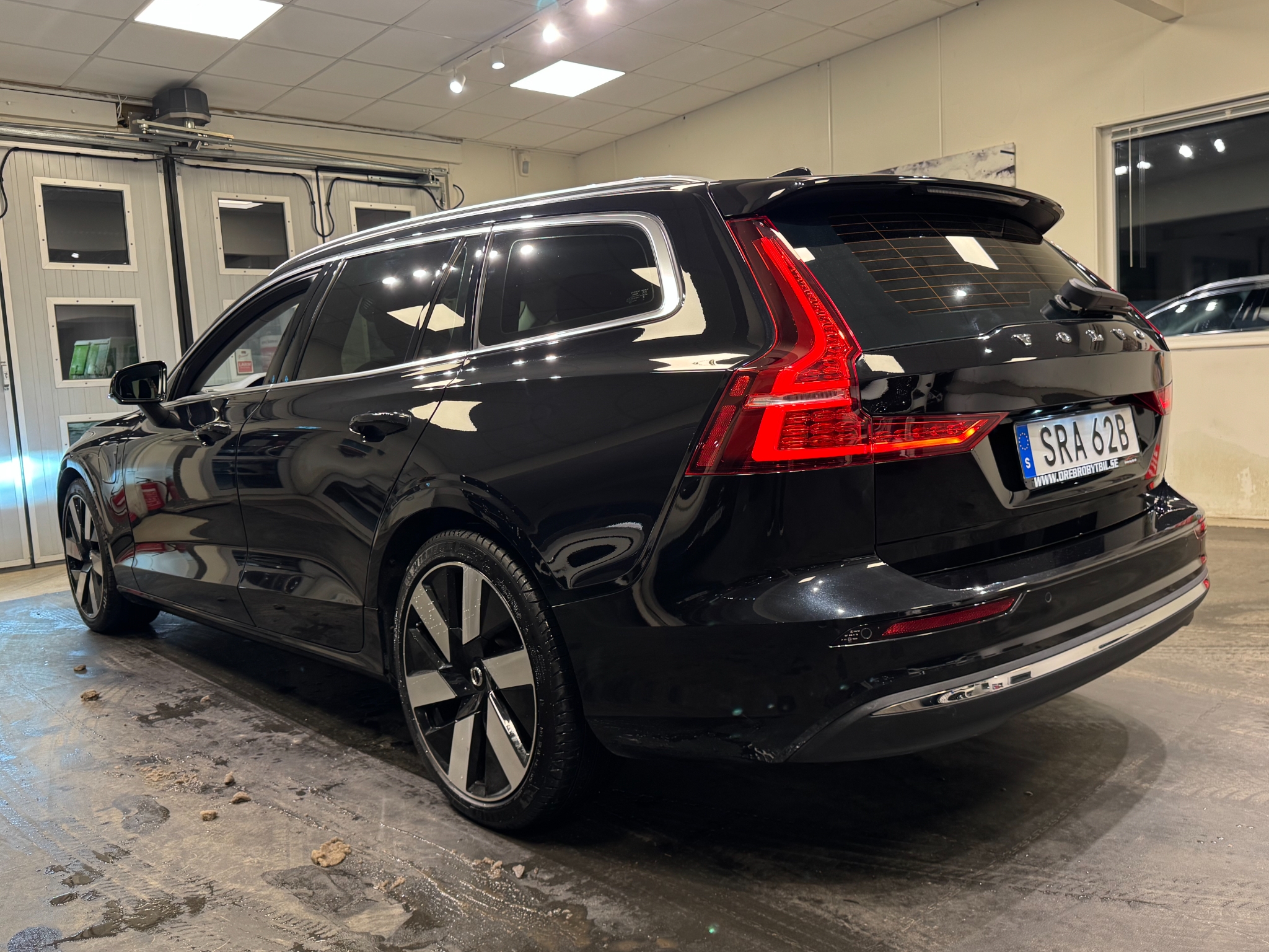 Volvo V60 2024, bild 3/54