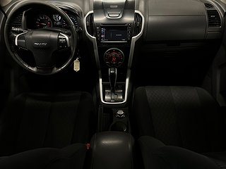 Isuzu D-Max Crew Cab 1.9 4WD Euro 6 Kamera/Dragkrok/S&V-däck