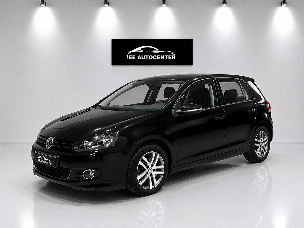 Volkswagen Golf 5-dörrar 1.6 TDI DPF BMT Masters Euro 5