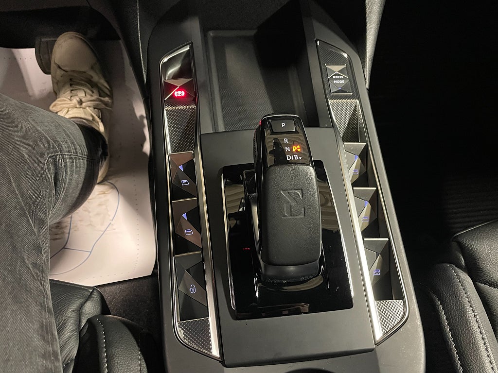 Bild på DS 3 Crossback E-Tense Exclusive 50kWh 136hk Aut - SKINN