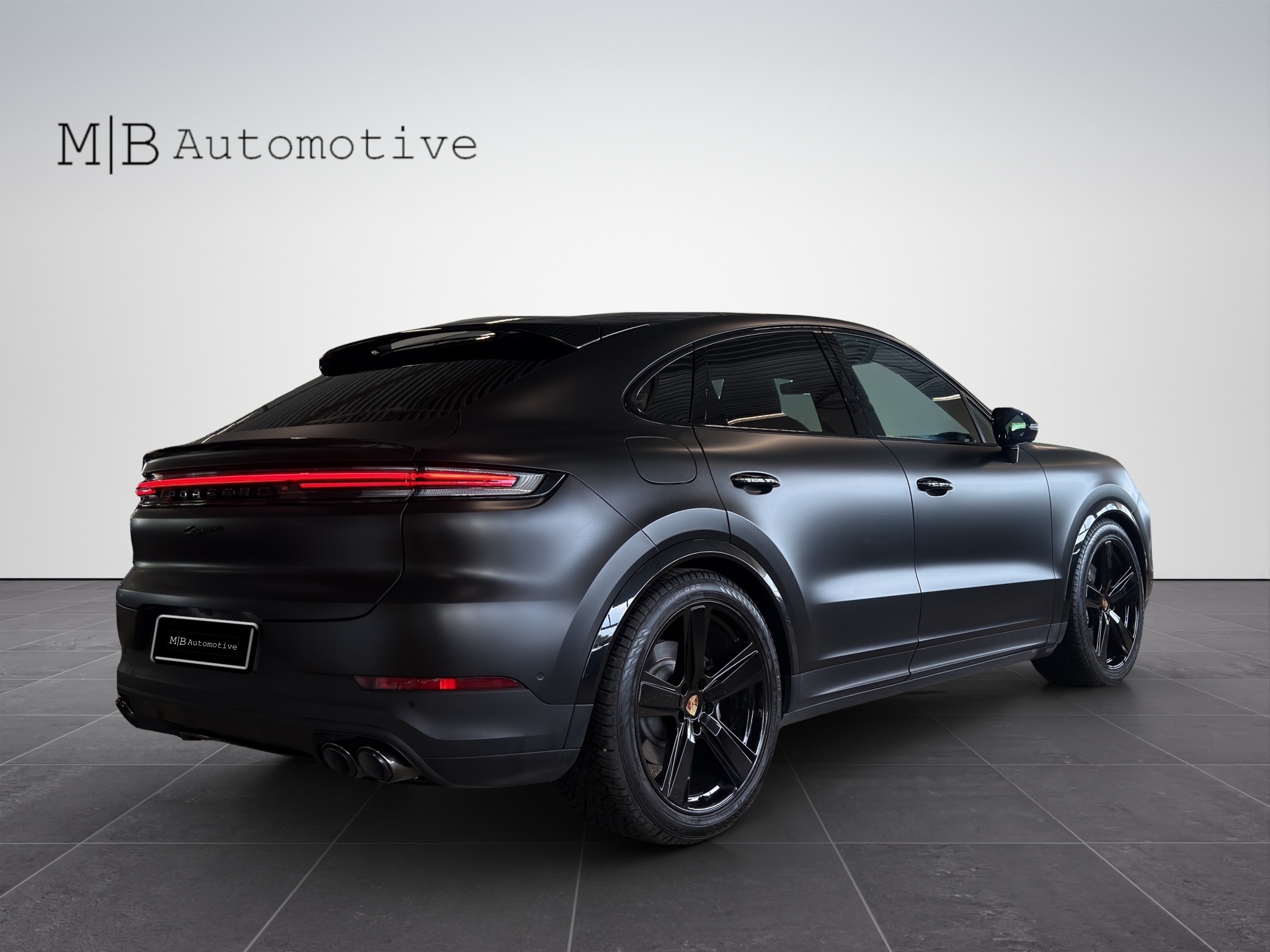 Porsche Cayenne 2024, bild 6/54