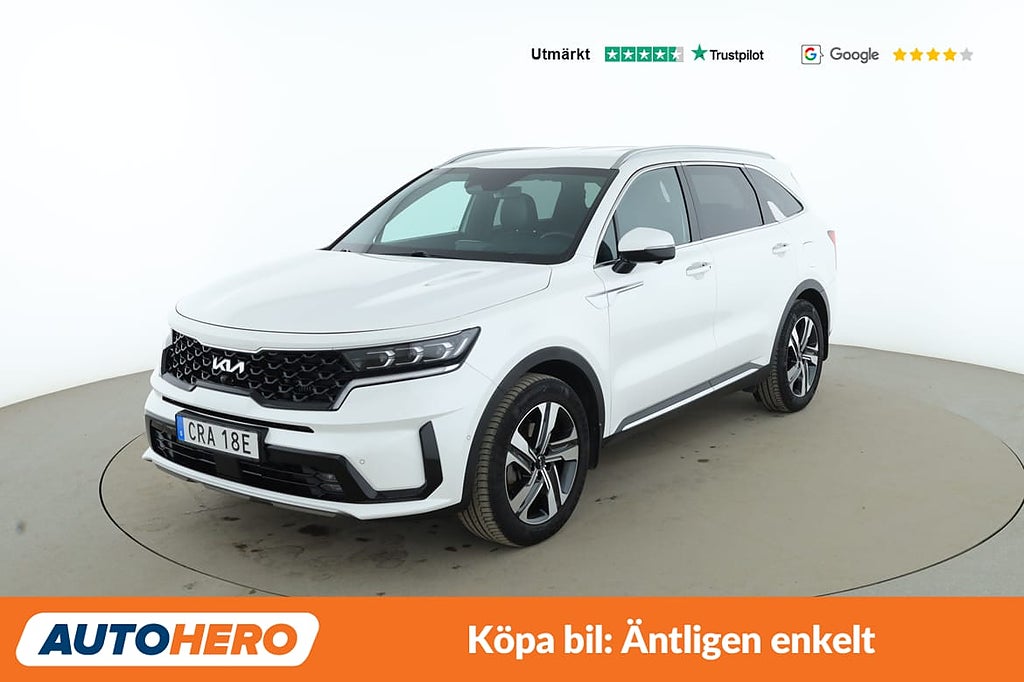 Kia Sorento PHEV Advance Plus / 360, 7-Sits, BOSE, CarPlay