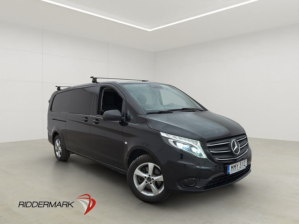 Mercedes-Benz Vito Mixto 116 4x4 Värm Dragkrok CARPLAY Moms
