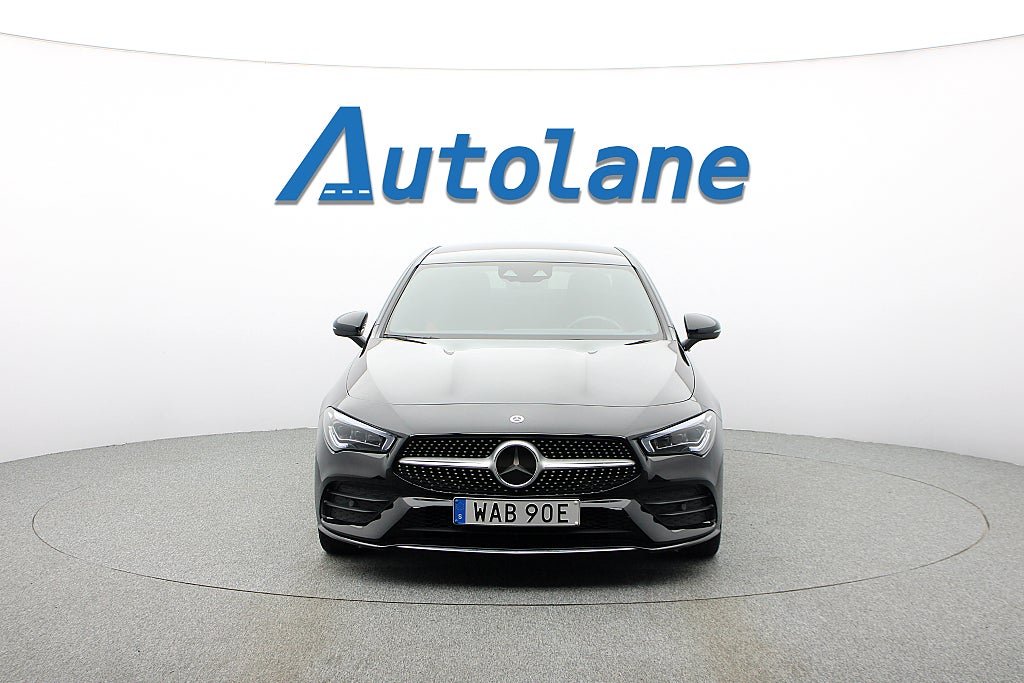 Mercedes-Benz CLA 250 4Motion AMG, Kamera, HUD 224hk