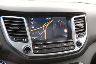 SUV Hyundai Tucson 22 av 29
