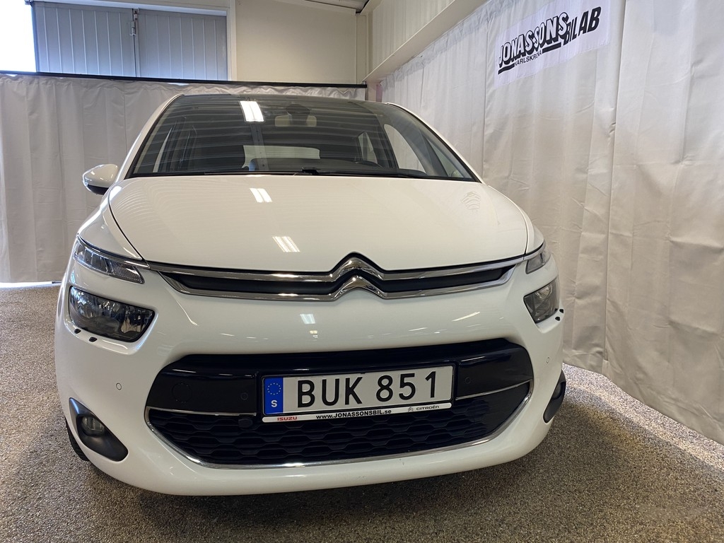 Citroen C4 Picasso 2016, bild 3/33