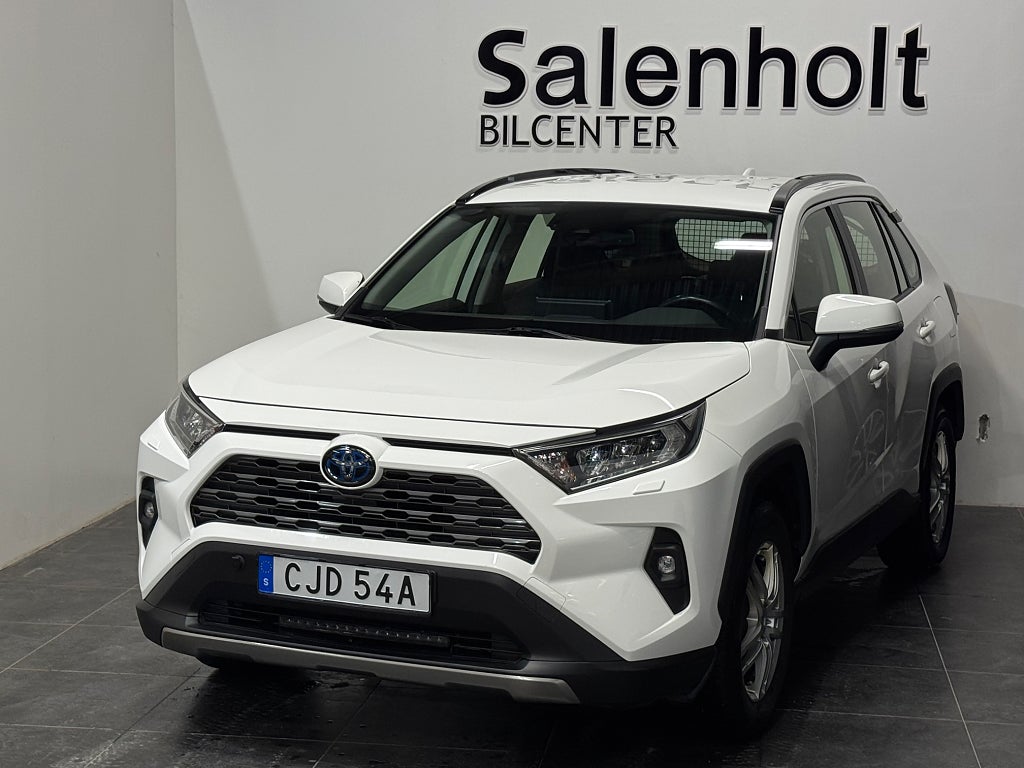 Toyota RAV4 Hybrid AWD-i E-CVT Active Euro 6 (Exkl.moms183920)