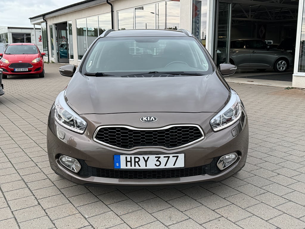 Kia Ceed SW 1.6 CRDi AUTOMAT