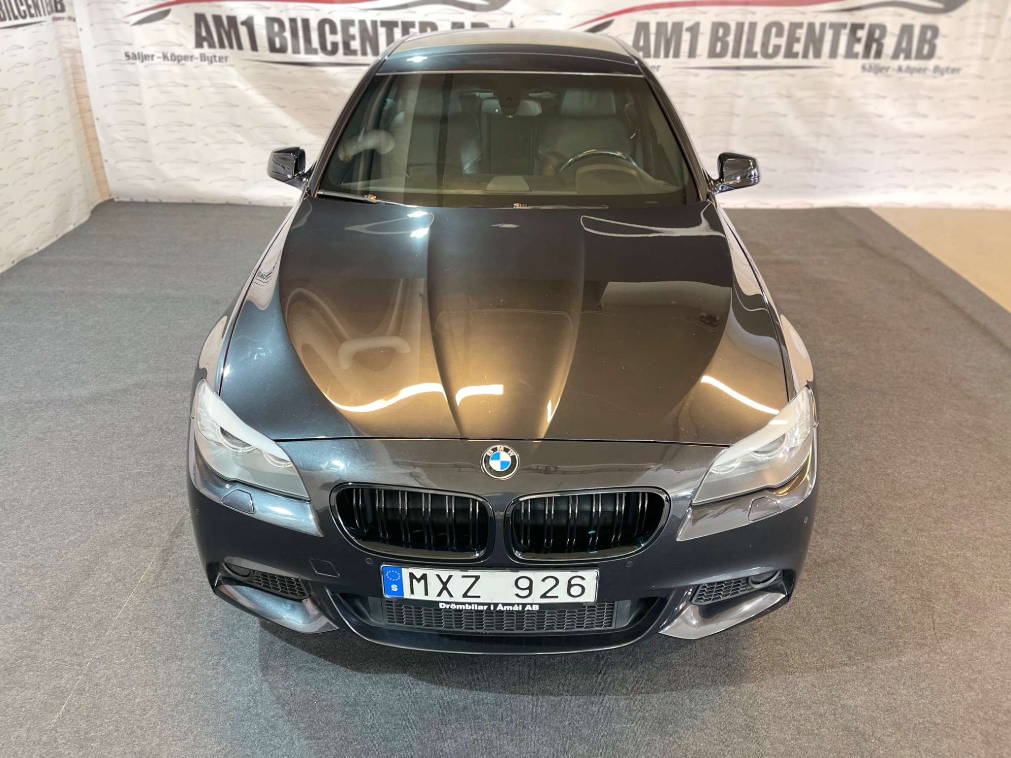 BMW ActiveHybrid 2013, bild 6/57