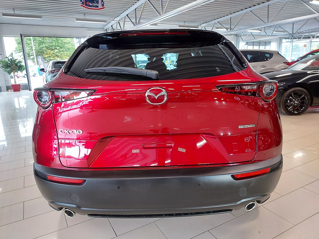 Mazda CX-30  Centre-Line 2.5 e-SKYACTIV-G M Hybrid