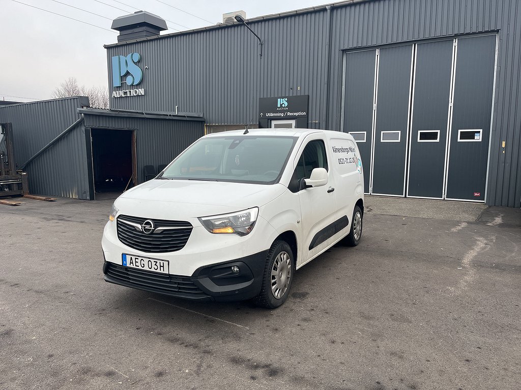 Opel Combo Van