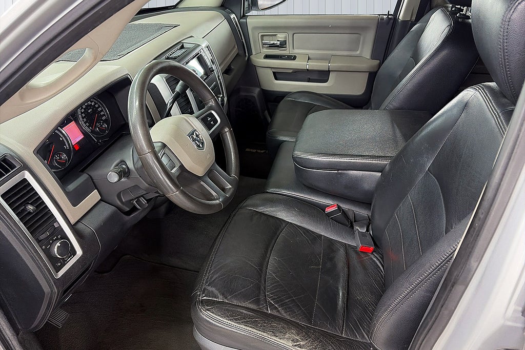 RAM 1500 2011