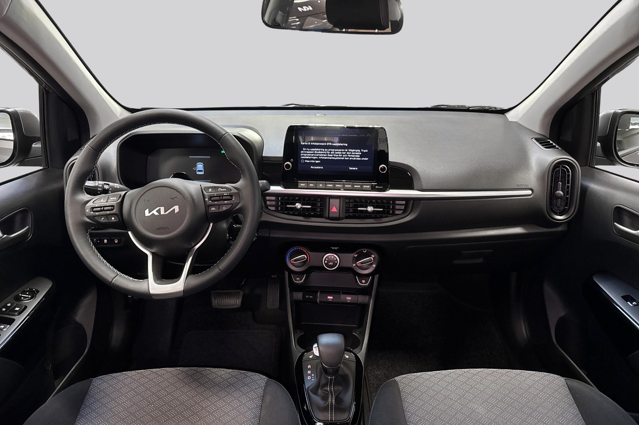 Kia Picanto 1.0 GDI AMT Action 68hk 2027, kuva 7/44