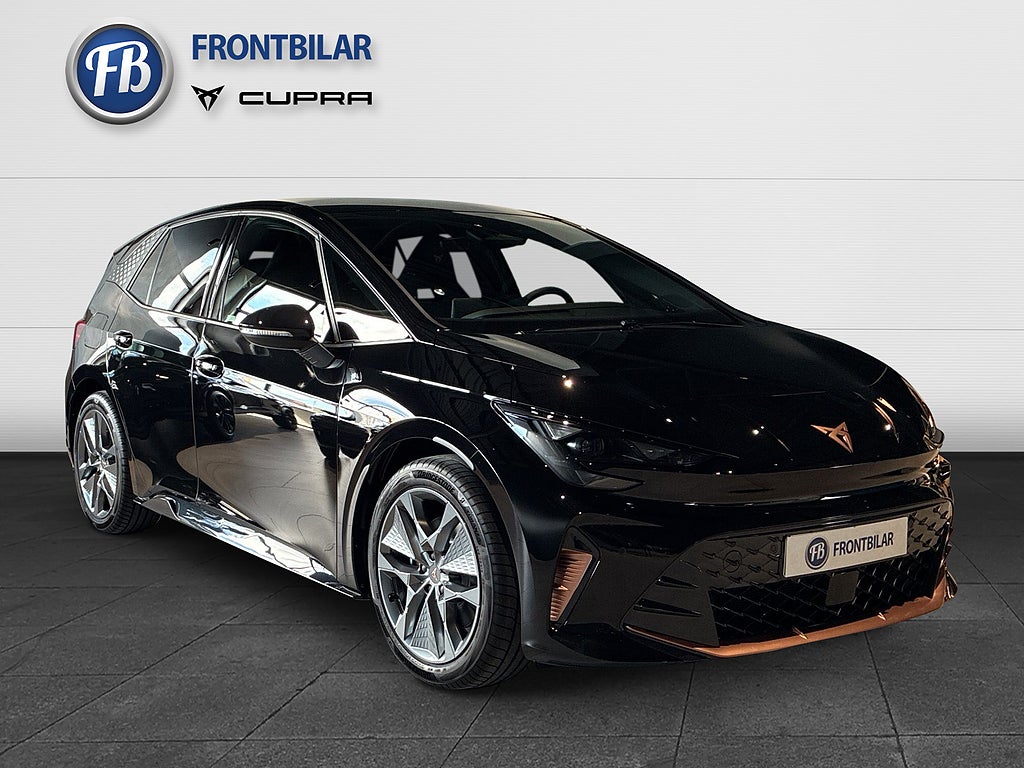 Cupra Born 58kwh Bil till företag Facelift -27