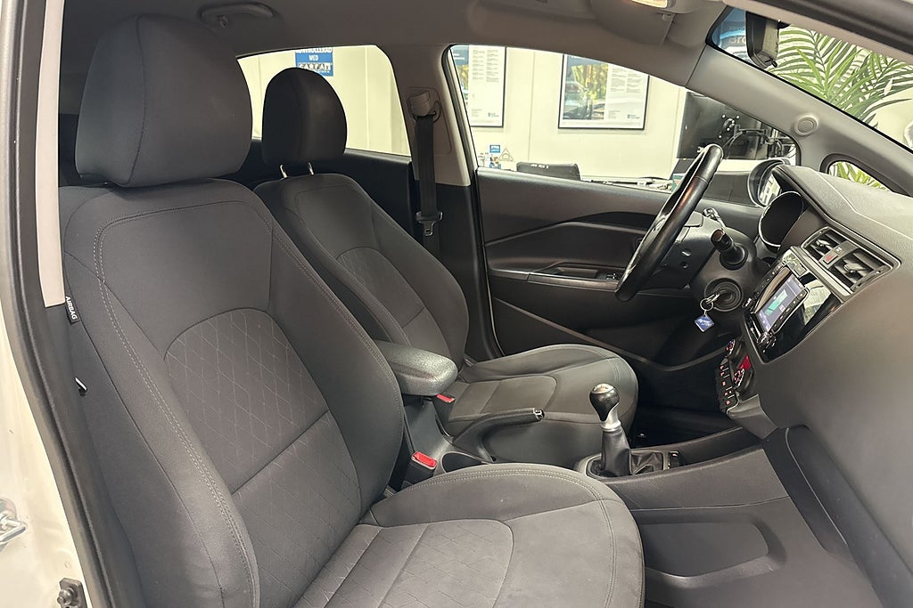 Kia Rio 1.2 CVVT GLS Backkamera/Gps/Farthållare/MoK