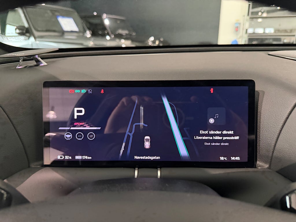 XPENG G9 Performance BLACK EDITION - bild 8