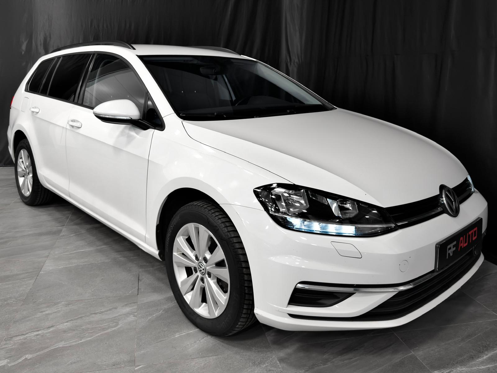 Volkswagen Golf 2018, bild 2/10
