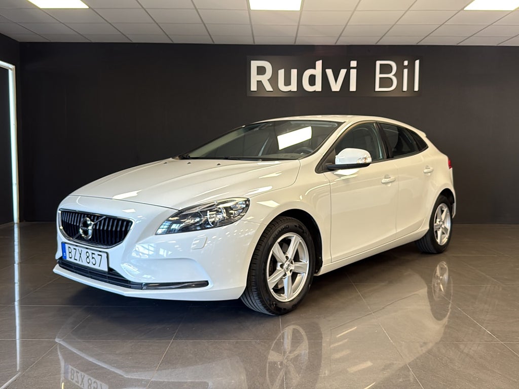 Volvo V40 T2 Kinetic Euro 6