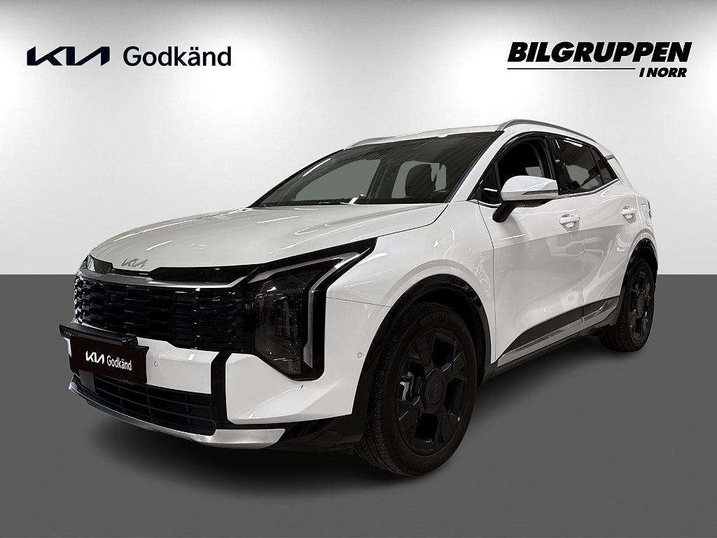 Kia Sportage PHEV Advance 3.95% (V-hjul, Mok)