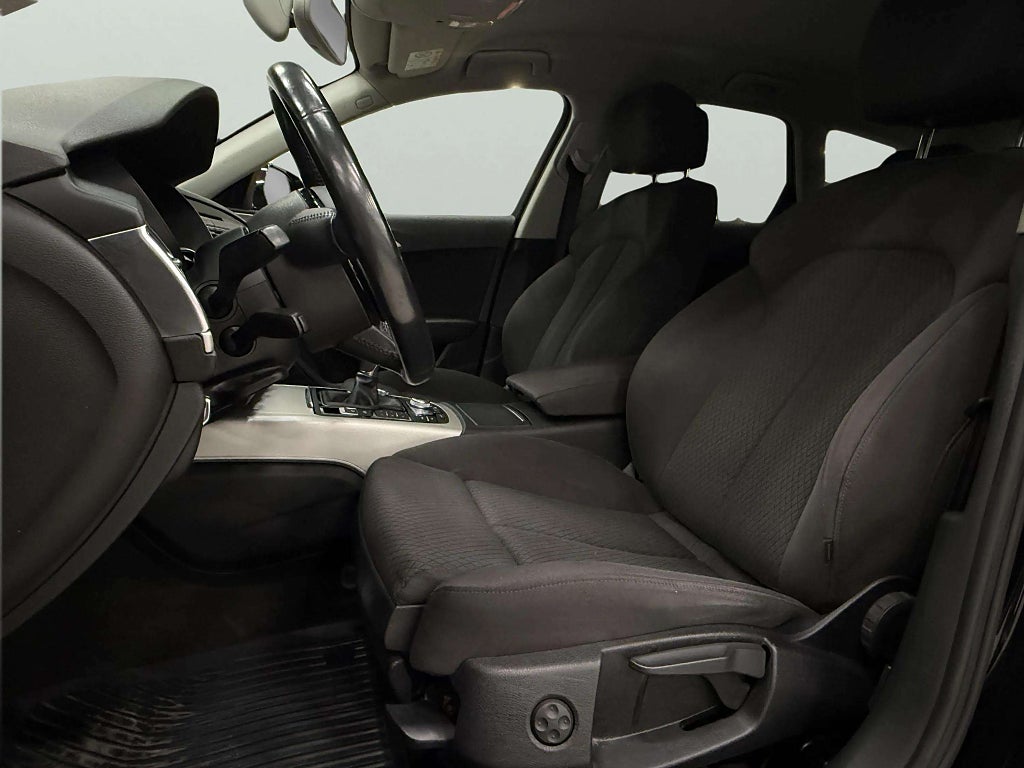 Audi A6 Avant 2.0 TDI ultra Ambition, Sport Edition  - miniatyr 11