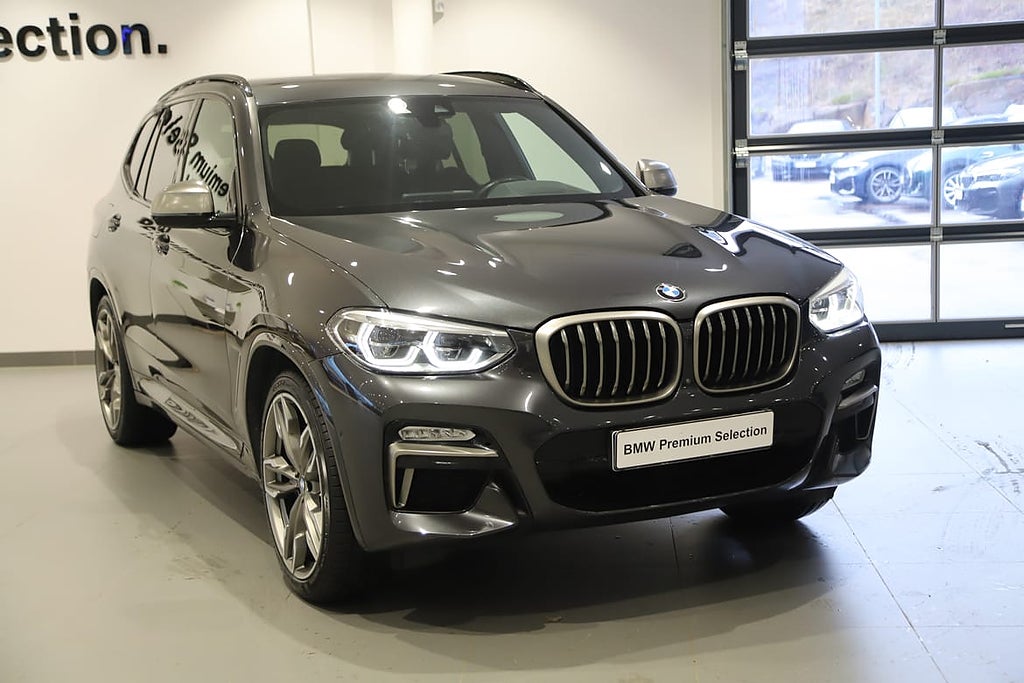 BMW X3 M40i