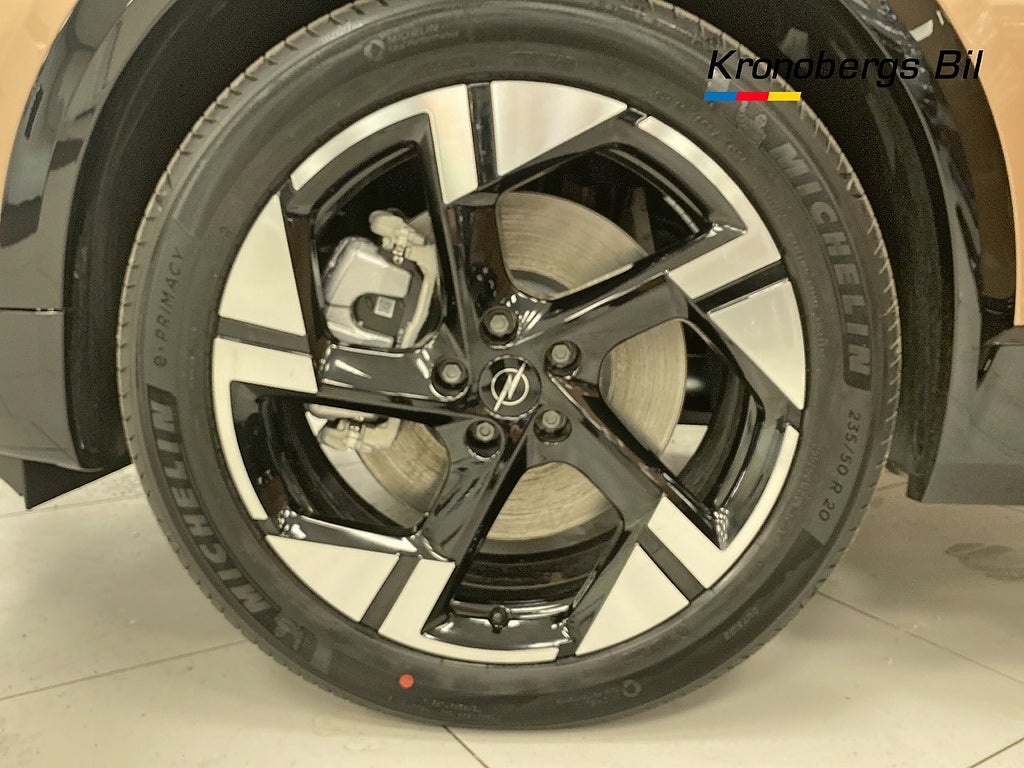 Opel Grandland GS Electric 73 kWh *0% ränta* – bild 16