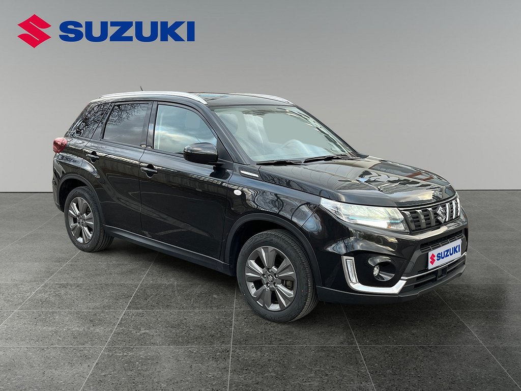 Suzuki Vitara 1.5 Select 4x4 inkl. vinterhjul