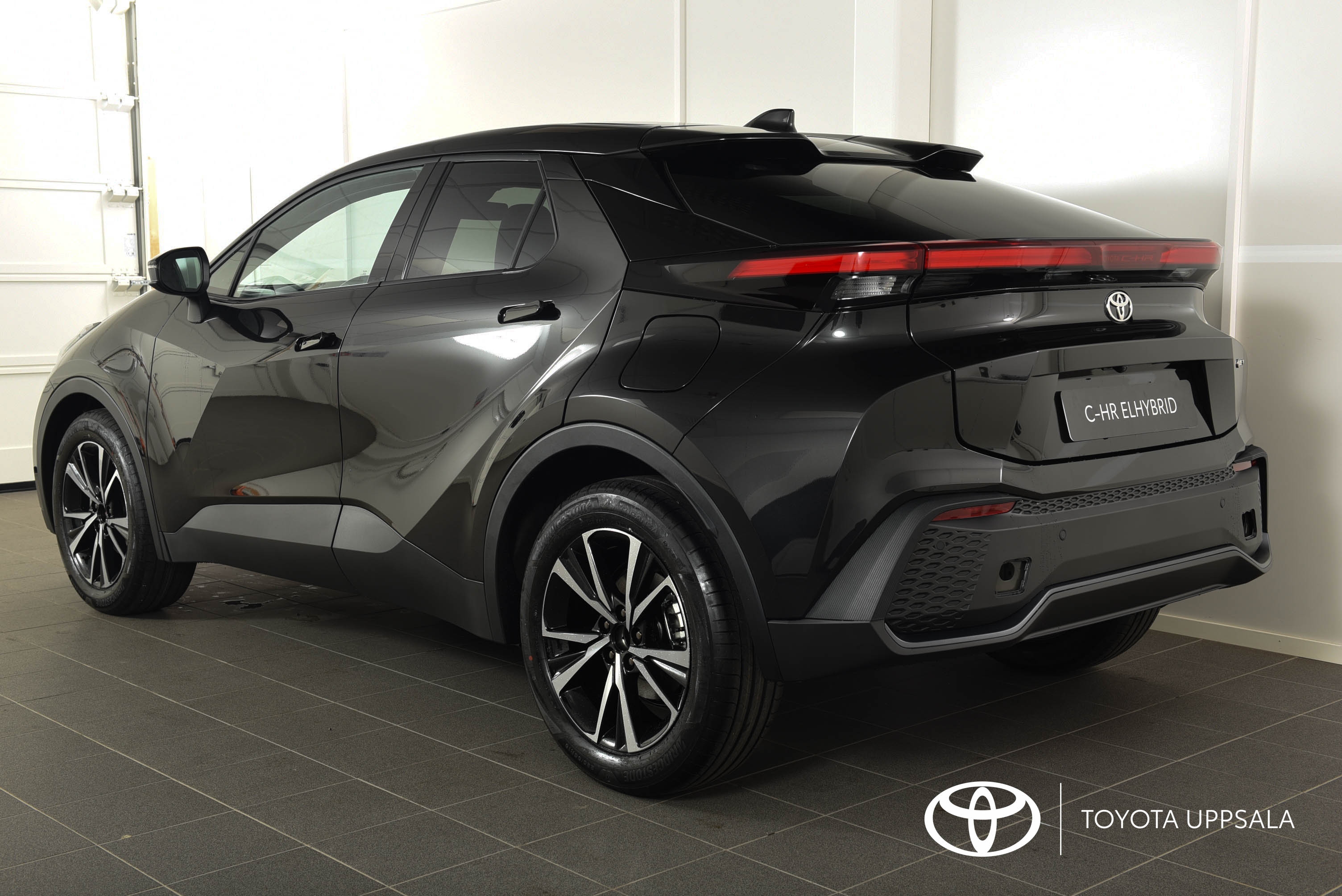 Toyota C-HR 2026, bild 2/37